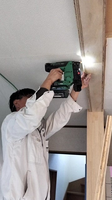 写真：リフォーム業者写真