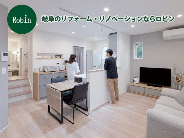 写真：リフォーム業者写真