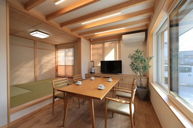 写真：リフォーム業者写真