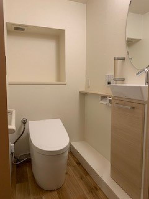 マンション用 ネオレストタンクレス