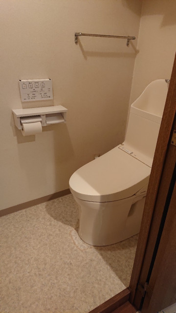 名古屋市中区　トイレ交換　設備工事もおまかせ！
