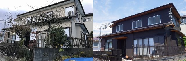写真：リフォーム事例