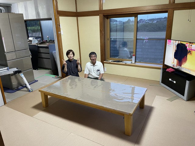 写真：リフォーム事例