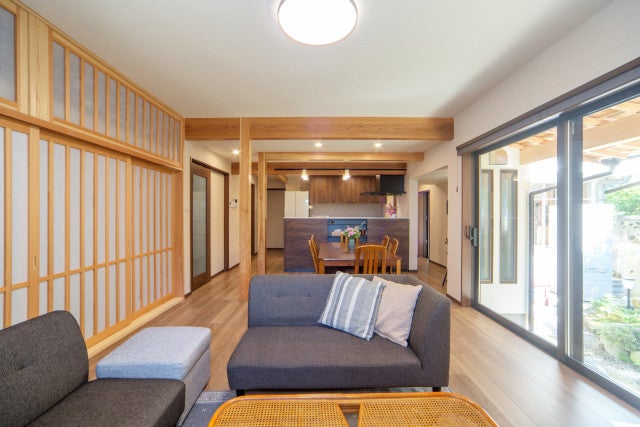 写真：リフォーム事例