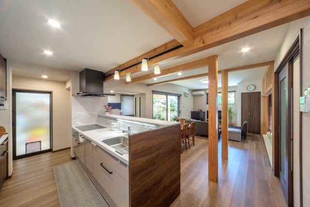 写真：リフォーム事例