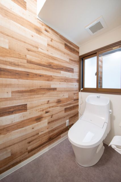 トイレリフォーム