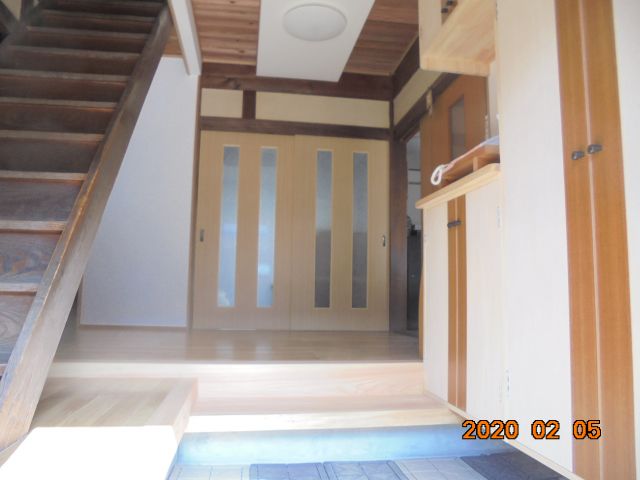 写真：リフォーム事例