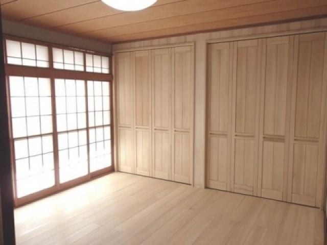 写真：リフォーム事例