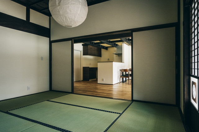 写真：リフォーム事例