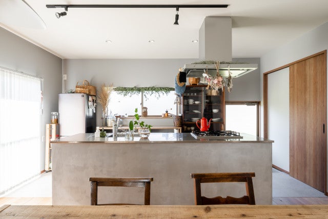 写真：リフォーム事例