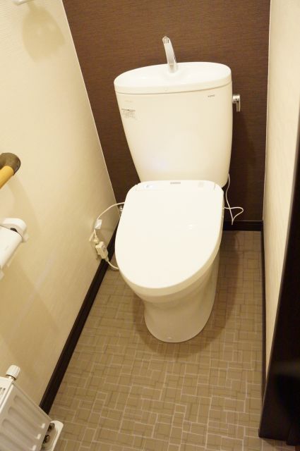 トイレ施工事例