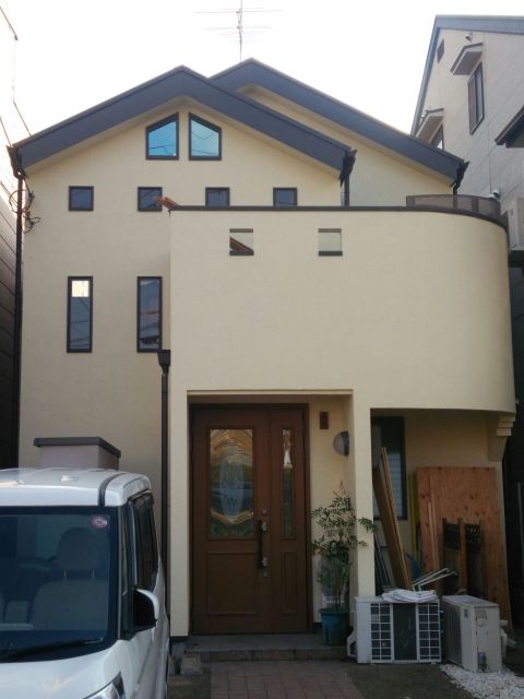O邸 外壁リフォーム【施工後】