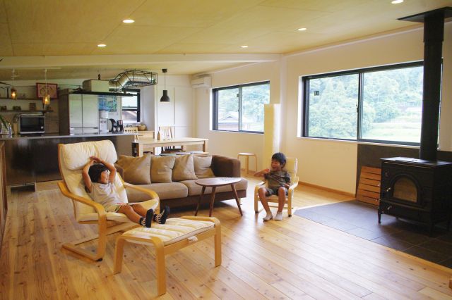 写真：リフォーム事例