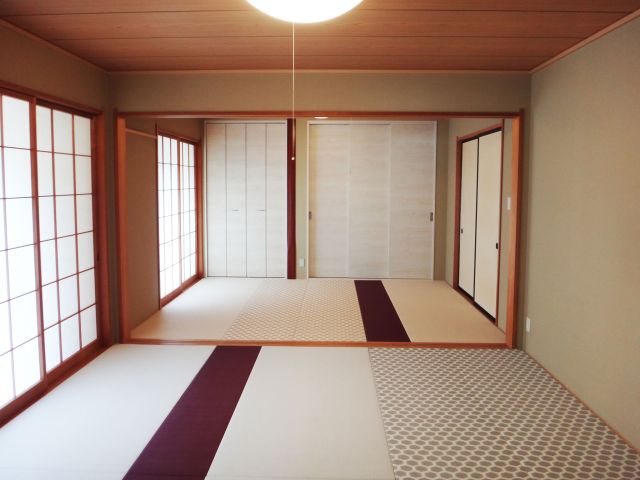写真：リフォーム事例