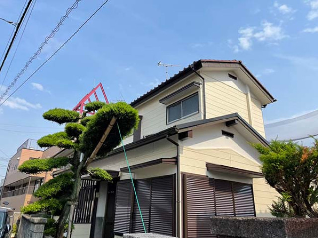s様邸　横浜市