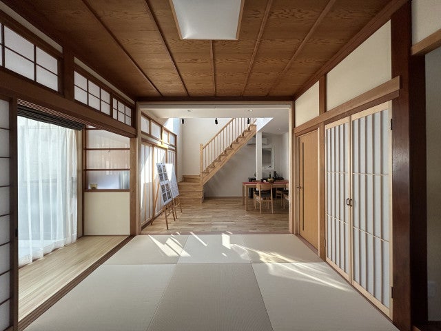 写真：リフォーム事例