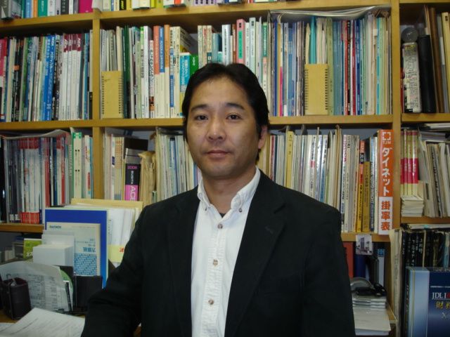 写真:「誰もが安心して暮らせるように・・それが一番・・それが願いです。」