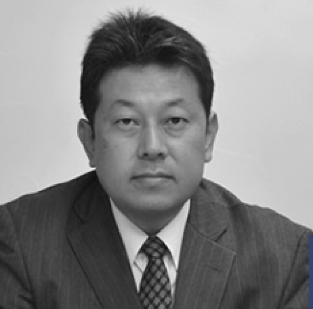 写真:代表取締役社長 笠原一晃