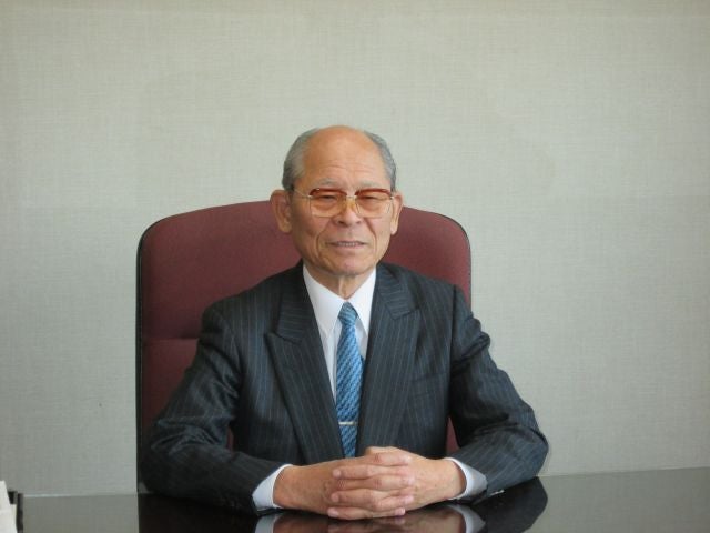 写真:代表取締役 横山 久雄