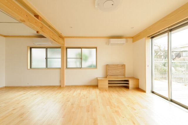 写真：安心の住まい