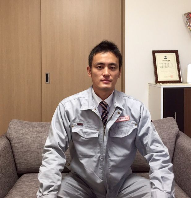写真:代表:安河内渡