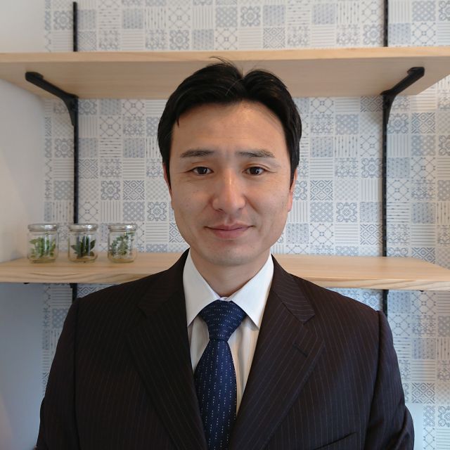 写真:代表取締役 門口雅彦