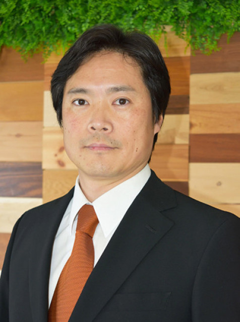代表取締役　福井 裕太