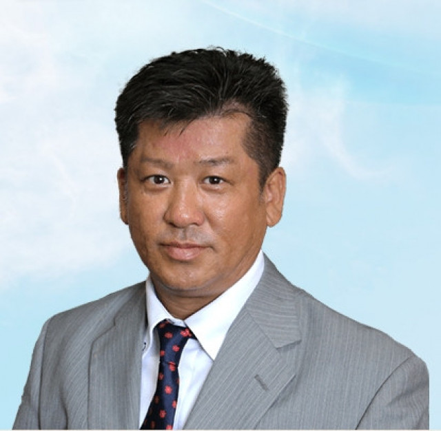 代表取締役：冨樫純
