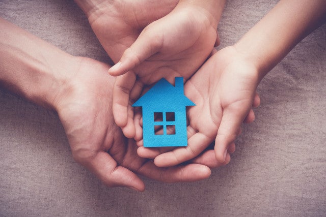 写真:良質な住宅を未来へ繋(つな)ぐ。