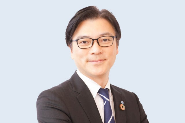 写真：代表取締役 大野哲也