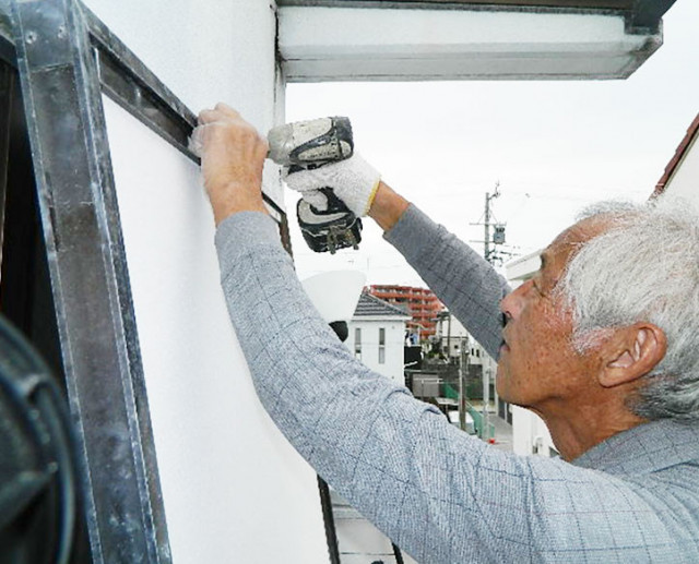 住まいに関する職人集団