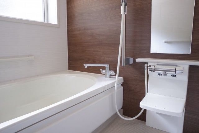 写真：水回りリフォームは速さと丁寧さがポイント！