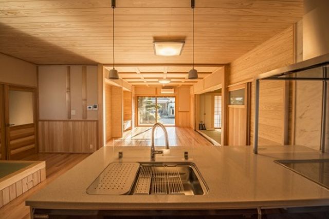 写真：新築注文住宅お気軽にご相談下さい