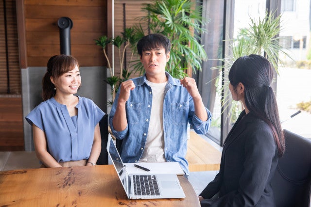 写真:私たちは『住宅資産活用のプロフェッショナル』です。