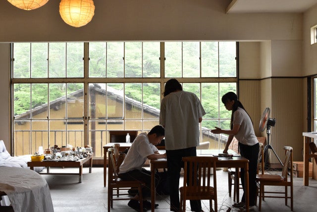 写真:建築における不安をゼロにする これを追求しています。