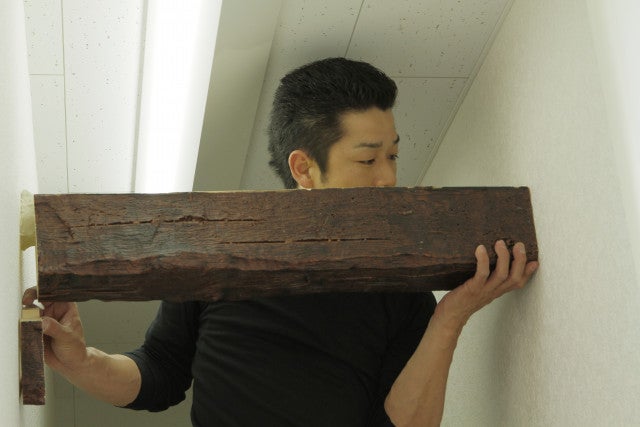 写真：オーダー家具や造作収納にも対応。 お気に入りのキッチン・タイル・建材を取り入れたこだわりリフォームで、理想の空間を実現します。
