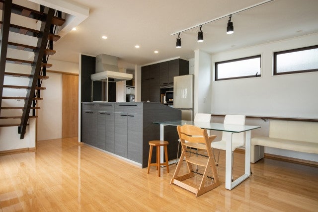 写真：経験豊富な女性スタッフも在籍