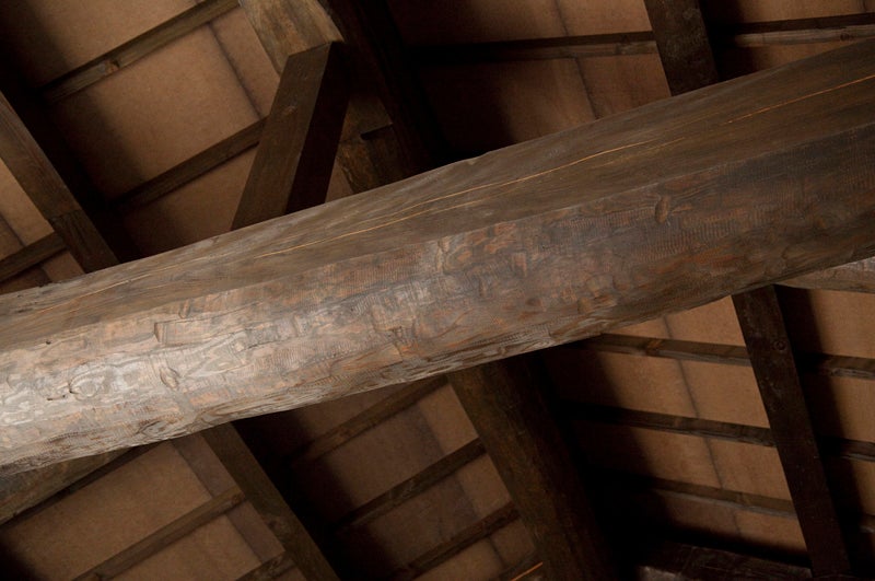 写真：古いものに現代的な味付けをする楽しみ