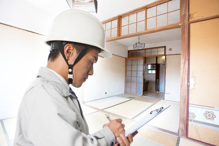 写真：古民家の短所も理解しておきたい