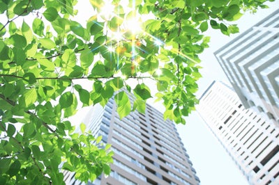 写真：住み替えしても持ち家を手放さずに済む