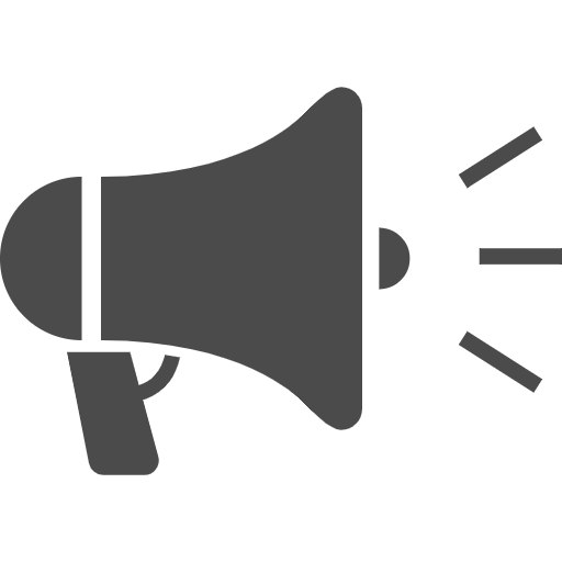 アイコン：ニュース