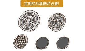 啓蟄編 フィルター 給気口の掃除 お手入れ方法 リフォーム評価ナビ 啓蟄編 フィルター 給気口の掃除 お手入れ方法 リフォーム評価ナビ