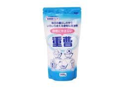 重曹(マルフククレンザー製造)