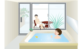 浴室リフォームでお風呂空間をもっと心地よくするコツ リフォームの裏ワザ リフォーム評価ナビ