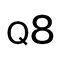 Q8