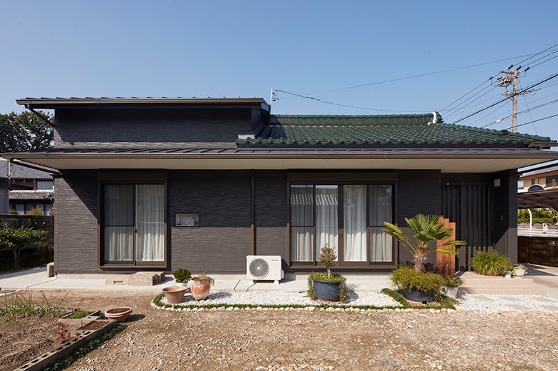 2階建てから平屋に減築し 性能をアップ 実現したのは 夫婦2人の安心 安全な暮らし わが家の成功物語 性能向上リフォームのススメ リフォーム 評価ナビ