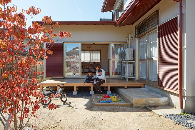 写真:K様邸