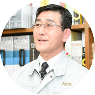 画像:株式会社花村材木店 様