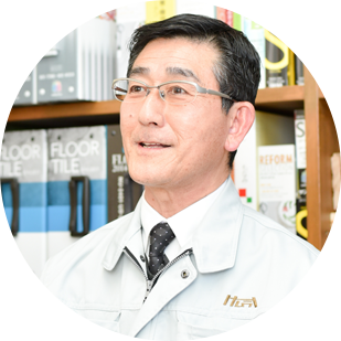 画像:株式会社花村材木店 様
