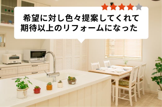 写真：口コミ・事例イメージ